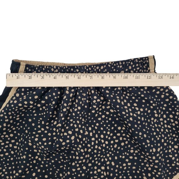 Lot Of 2 Nike Women's Medium Dri-Fit Training Shorts Workout Running Jogging - Picture 12 of 16